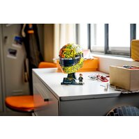 Конструктор LEGO Editions 43023 Шлем McLaren Mastercard F1 Team Lando Norris Helmet - Превью изображения №11 — Интернет-магазин Time-Shop
