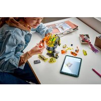 Конструктор LEGO Editions 43023 Шлем McLaren Mastercard F1 Team Lando Norris Helmet - Превью изображения №8 — Интернет-магазин Time-Shop