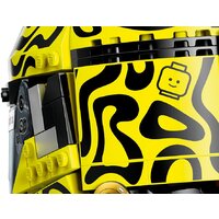 Конструктор LEGO Editions 43023 Шлем McLaren Mastercard F1 Team Lando Norris Helmet - Превью изображения №7 — Интернет-магазин Time-Shop