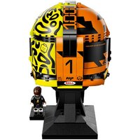 Конструктор LEGO Editions 43023 Шлем McLaren Mastercard F1 Team Lando Norris Helmet - Превью изображения №5 — Интернет-магазин Time-Shop