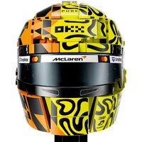Конструктор LEGO Editions 43023 Шлем McLaren Mastercard F1 Team Lando Norris Helmet - Превью изображения №3 — Интернет-магазин Time-Shop