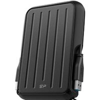 Внешний накопитель Silicon-Power Armor A66 4TB SP040TBPHD66LS3K - Превью изображения №2 — Интернет-магазин Time-Shop