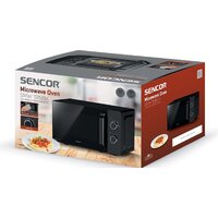 Микроволновая печь Sencor SMW 1919BK - Превью изображения №3 — Интернет-магазин Time-Shop