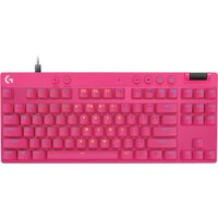 Logitech G Pro X TKL Rapid Analog 920-013253 (розовый, нет кириллицы)