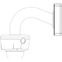 Крепление для камер видеонаблюдения Dahua DH-PFA120 - Превью изображения №5 — Интернет-магазин Time-Shop