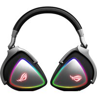 Наушники ASUS ROG Delta (черный) - Превью изображения №5 — Интернет-магазин Time-Shop