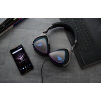 Наушники ASUS ROG Delta (черный) - Превью изображения №9 — Интернет-магазин Time-Shop