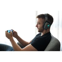 Наушники ASUS ROG Delta (черный) - Превью изображения №11 — Интернет-магазин Time-Shop