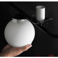 Подвесная люстра ImperiumLoft Hoop l 101675-26 - Превью изображения №11 — Интернет-магазин Time-Shop