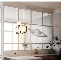 Подвесная люстра ImperiumLoft Hoop l 101675-26 - Превью изображения №5 — Интернет-магазин Time-Shop