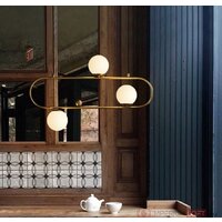 Подвесная люстра ImperiumLoft Hoop l 101675-26 - Превью изображения №6 — Интернет-магазин Time-Shop