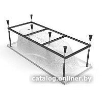 Ванна Cersanit Mito Red 170x70 (с каркасом и экраном) - Превью изображения №6 — Интернет-магазин Time-Shop