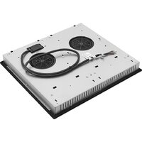 Варочная панель Hietzel HIB 452 RDI BL - Превью изображения №5 — Интернет-магазин Time-Shop