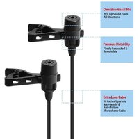 Проводной микрофон Maono AU-100R - Превью изображения №5 — Интернет-магазин Time-Shop