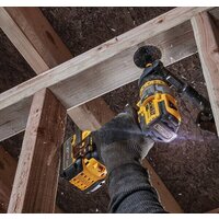 Ударная дрель-шуруповерт DeWalt DCD999NT (без АКБ, кейс) - Превью изображения №7 — Интернет-магазин Time-Shop