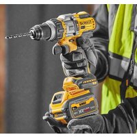 Ударная дрель-шуруповерт DeWalt DCD999NT (без АКБ, кейс) - Превью изображения №10 — Интернет-магазин Time-Shop