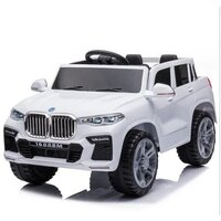 Электромобиль Sundays LS2199 (белый) - Превью изображения №2 — Интернет-магазин Time-Shop