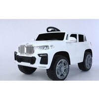 Электромобиль Sundays LS2199 (белый) - Превью изображения №3 — Интернет-магазин Time-Shop