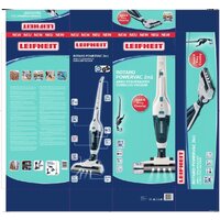 Пылесос Leifheit Rotaro PowerVac 11927 - Превью изображения №5 — Интернет-магазин Time-Shop