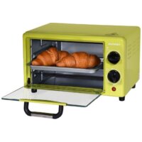 Мини-печь Oursson MO0702/GA - Превью изображения №2 — Интернет-магазин Time-Shop