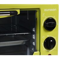 Мини-печь Oursson MO0702/GA - Превью изображения №6 — Интернет-магазин Time-Shop
