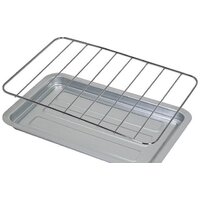 Мини-печь Oursson MO0702/GA - Превью изображения №9 — Интернет-магазин Time-Shop