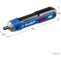 Электроотвертка Зубр Профессионал PSD-4S - Превью изображения №13 — Интернет-магазин Time-Shop