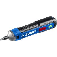 Электроотвертка Зубр Профессионал PSD-4S - Превью изображения №2 — Интернет-магазин Time-Shop