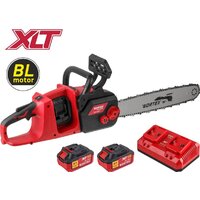 Аккумуляторная пила Wortex CEC 3536-2 ALL1 XLT Set 2333076 (с 2-мя АКБ) - Превью изображения №2 — Интернет-магазин Time-Shop