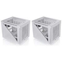 Корпус Thermaltake Divider 200 TG Air Snow CA-1V1-00S6WN-01 - Превью изображения №5 — Интернет-магазин Time-Shop