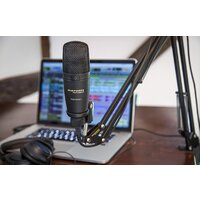 Проводной микрофон Marantz Pod Pack 1 - Превью изображения №6 — Интернет-магазин Time-Shop