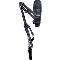 Проводной микрофон Marantz Pod Pack 1 - Превью изображения №2 — Интернет-магазин Time-Shop