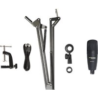 Проводной микрофон Marantz Pod Pack 1 - Превью изображения №4 — Интернет-магазин Time-Shop