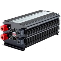 Автомобильный инвертор GEOFOX MD 5000W/12V - Превью изображения №2 — Интернет-магазин Time-Shop