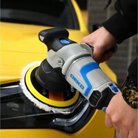 Полировальная машина Deko CP20DA PRO 084-1088 (без АКБ) - Превью изображения №6 — Интернет-магазин Time-Shop