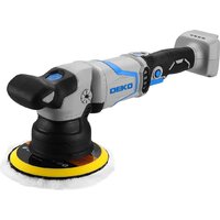 Полировальная машина Deko CP20DA PRO 084-1088 (без АКБ) - Превью изображения №2 — Интернет-магазин Time-Shop