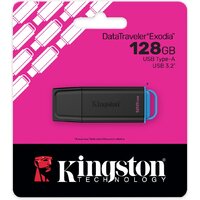 USB Flash Kingston DataTraveler Exodia 128GB DTXG2/128GB - Превью изображения №4 — Интернет-магазин Time-Shop