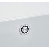 Кухонная мойка Franke Mythos MTK 651-100 (белый, чаша слева) - Превью изображения №4 — Интернет-магазин Time-Shop