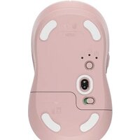 Мышь Logitech Signature Plus M750 (светло-розовый) - Превью изображения №4 — Интернет-магазин Time-Shop