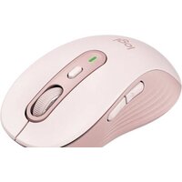 Мышь Logitech Signature Plus M750 (светло-розовый) - Превью изображения №5 — Интернет-магазин Time-Shop