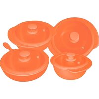 Кастрюля Oxford Caju 129177 BM01-4508 (с крышкой) - Превью изображения №3 — Интернет-магазин Time-Shop