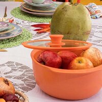 Кастрюля Oxford Caju 129177 BM01-4508 (с крышкой) - Превью изображения №5 — Интернет-магазин Time-Shop