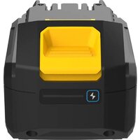Аккумулятор с зарядным устройством Deli EDL-CM20A4E (20В/2x4 Ah + 20В) - Превью изображения №6 — Интернет-магазин Time-Shop