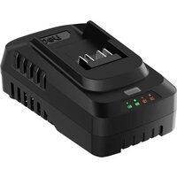 Аккумулятор с зарядным устройством Deli EDL-CM20A4E (20В/2x4 Ah + 20В) - Превью изображения №4 — Интернет-магазин Time-Shop