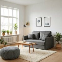 Диван Mio Tesoro Анри SB2 (Kunso Dark Grey) - Превью изображения №6 — Интернет-магазин Time-Shop