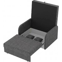 Диван Mio Tesoro Анри SB2 (Kunso Dark Grey) - Превью изображения №3 — Интернет-магазин Time-Shop