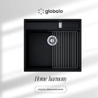 Globalo Silvano 60.1 Black/IX