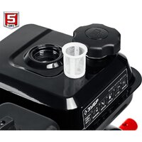 Мотоблок бензиновый Зубр МТБ-400 У - Превью изображения №10 — Интернет-магазин Time-Shop