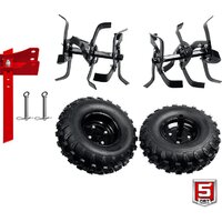 Мотоблок бензиновый Зубр МТБ-400 У - Превью изображения №13 — Интернет-магазин Time-Shop