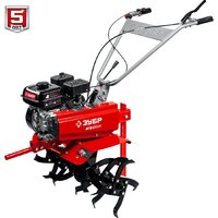 Мотоблок бензиновый Зубр МТБ-400 У - Превью изображения №2 — Интернет-магазин Time-Shop